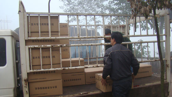 丰乐镇：广播迈向“户户通”(图1)