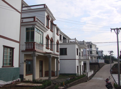 虎头乡:推进新农村综合体建设 造福一方百姓(图1) 虎头乡:推进新农村综合体建设 造福一方百姓(图1)