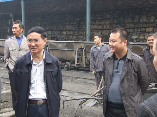 叙永：加大技改投入&nbsp;加快企业发展(图1)