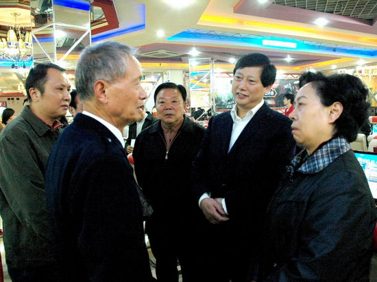 省关工委调研泸州龙马潭区关心下一代工作开展情况(图2)