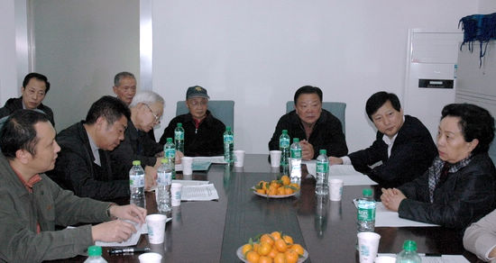 省关工委调研泸州龙马潭区关心下一代工作开展情况(图3)