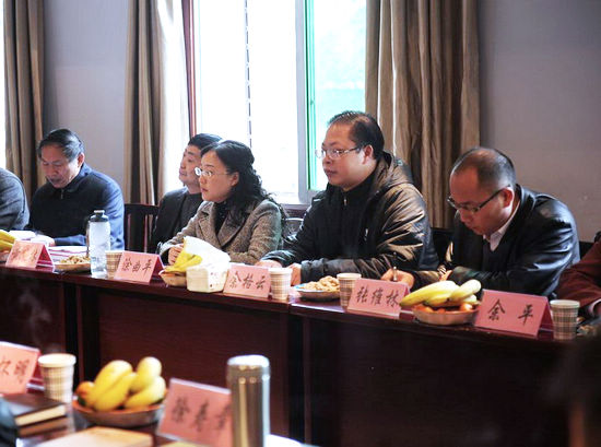 龙马潭区赴南充市营山县、阆中市考察学习(图1)