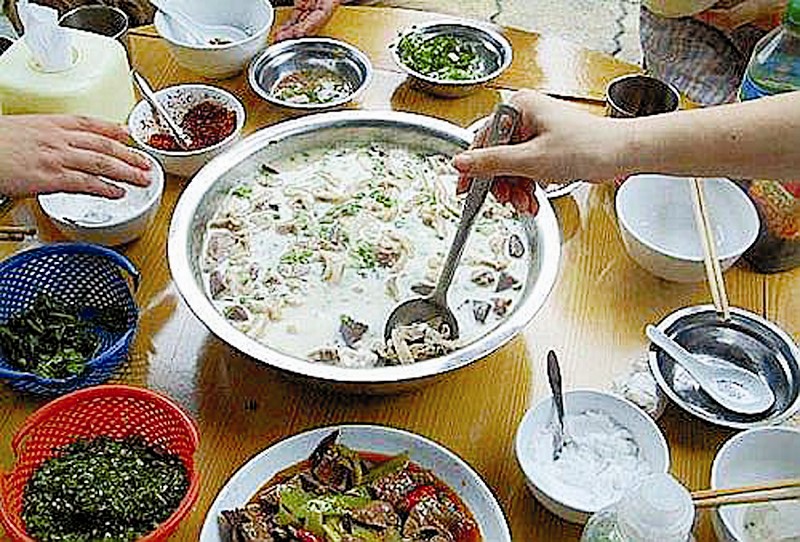 宜宾羊肉市场价格上涨生意清淡(图1) 宜宾羊肉市场价格上涨生意清淡(图1)