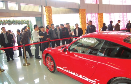 首届川南汽车展览会(宜宾站)明日将在宜宾启动(图3)