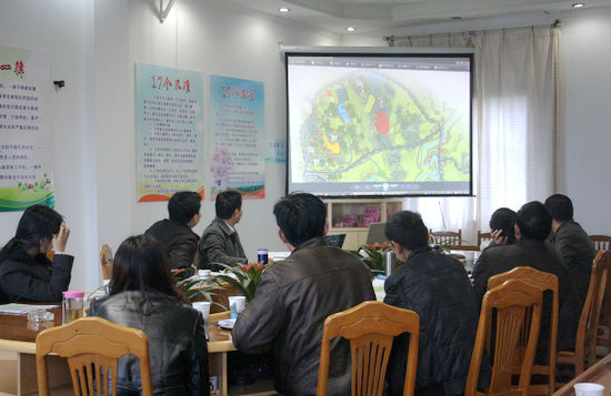 龙车镇：充分论证&nbsp;制定桂花旅游发展规划