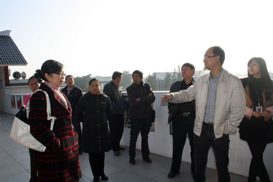 龙车镇:建设新农村 参观开眼界 学习添动力(图4) 龙车镇:建设新农村 参观开眼界 学习添动力(图4)