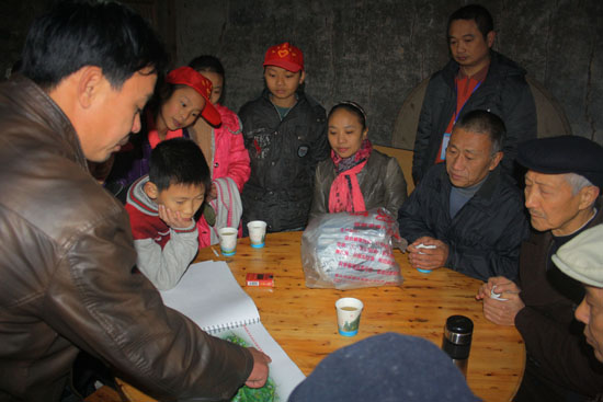 龙车镇：为农村少年开启产业发展意识(图5)