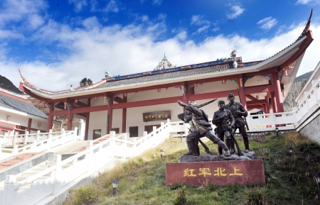 四川学者倡议：长征路线申遗(图2)