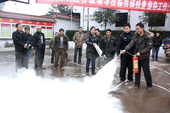龙车镇：强化意识培训技能&nbsp;狠抓烟花爆竹安全管理