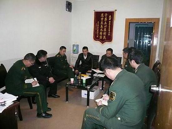 宜宾县重拳“清剿火患”&nbsp;第三阶段拘留22人(图1)