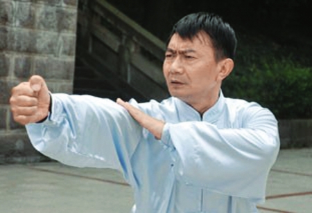 宜宾武术家庞廷华：著书立作扬生门&nbsp;矢志不渝铸武魂(图3)