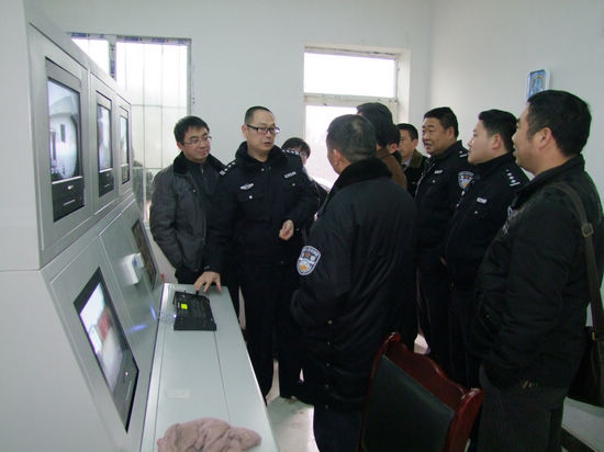 泸州:西华煤矿炸药库工程通过市级验收(图1) 泸州:西华煤矿炸药库工程通过市级验收(图1)