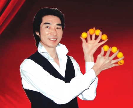 陶建萍：“西南魔王”的奇幻人生(图1)