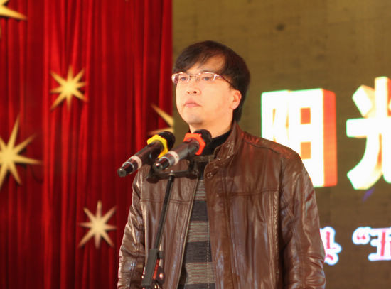 泸县总结表彰"五五"普法&nbsp;启动"六五"普法(图3)