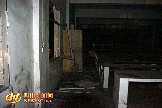 宜宾筠连县一民房发生爆炸&nbsp;已致4死12伤(图1)