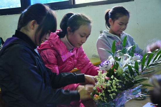 宜宾育才中学第七届校园文化艺术节谢幕(图3)