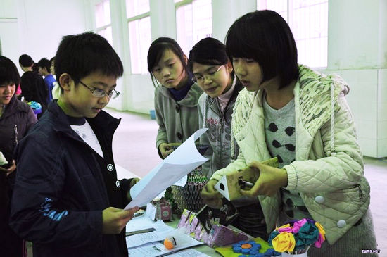 宜宾育才中学第七届校园文化艺术节谢幕(图5)