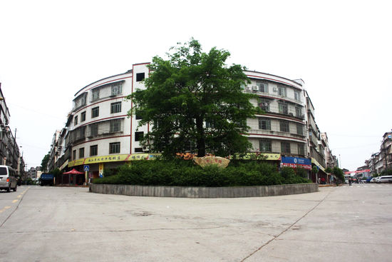 泸州龙车镇：蓄势待发&nbsp;卫星城镇展曙光(图6)