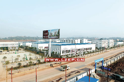 规划建设江南新区&nbsp;打造泸州发展新增长极(图1)