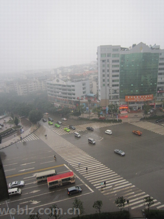 进入“数九”&nbsp;泸州本周持续阴雨天气(图1)