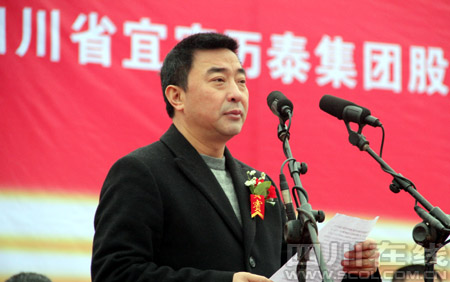 宜宾：金沙江大峡谷项目开工&nbsp;旅游精品再添新景(图4)