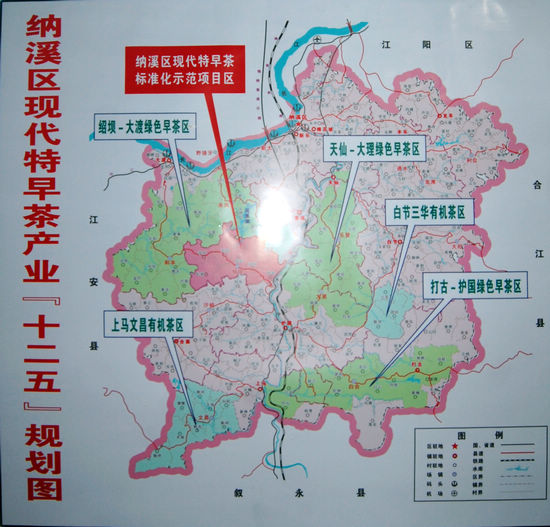 全省精英齐聚纳溪&nbsp;共同把脉川茶产业发展(图14)