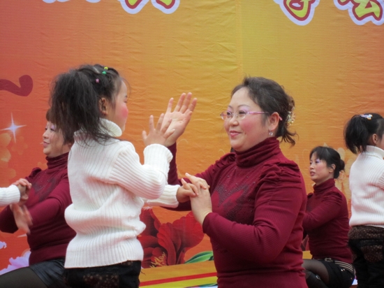 高场镇艺术节助推素质教育&nbsp;文艺展演闪亮登场(图6)