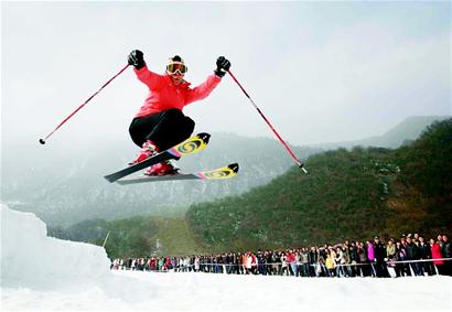 元旦游乐汇——畅玩冰雪乐园(图1) 元旦游乐汇——畅玩冰雪乐园(图1)