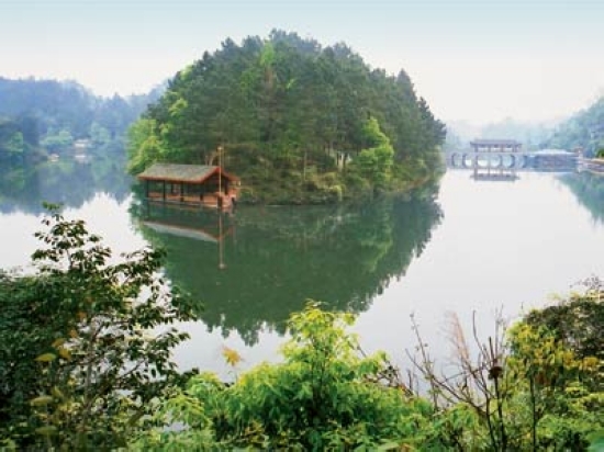 最美邛崃—那山，那水，那城(图2)