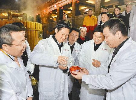 刘奇葆：发展壮大川南经济区&nbsp;促进区域经济一体化(图1)