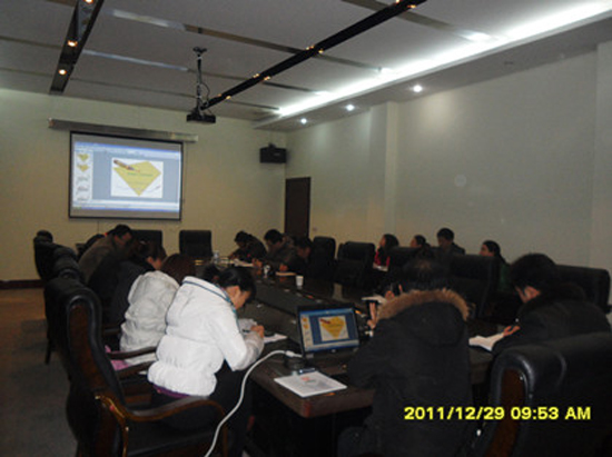 九支镇：通讯员培训有新招(图4)