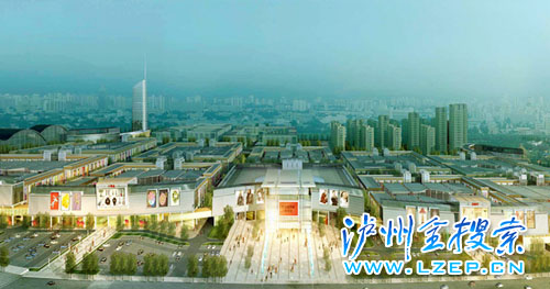 网友投票&nbsp;泸州“十大亮点工程”出炉(图1)