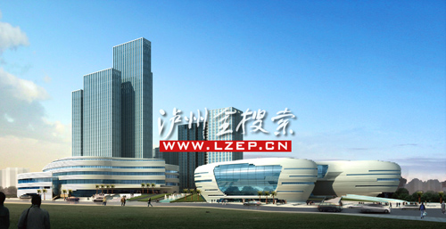 网友投票&nbsp;泸州“十大亮点工程”出炉(图3)