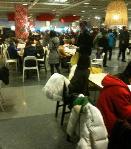 元旦期间&nbsp;酒城各餐馆酒楼“人财两旺”(图2)