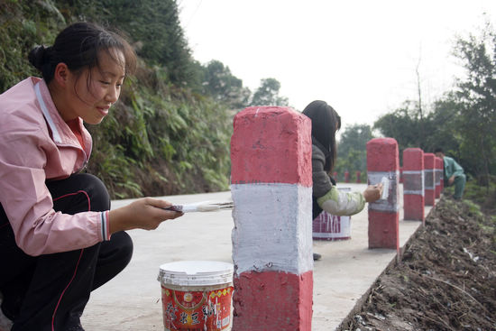 龙车镇党委书记余云江：临中国酒城&nbsp;识龙车桂乡(图3)