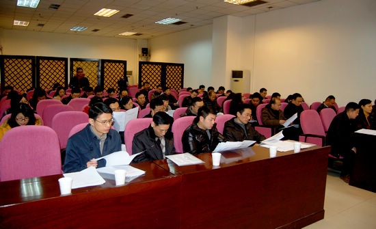 泸州市青联五届三次常委（扩大）会议圆满召开(图3)