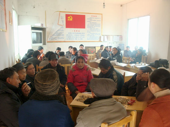 摩尼镇:健全机制 扎实开展民主评议村干部工作(图1) 摩尼镇:健全机制 扎实开展民主评议村干部工作(图1)