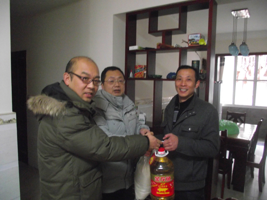 泸州市劳教（强戒）所：将教育感化向社会延伸(图2)