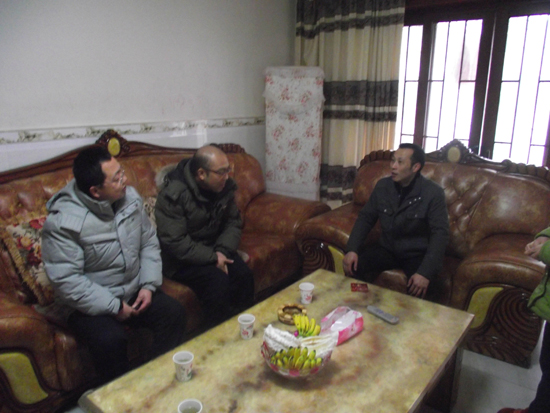 泸州市劳教（强戒）所：将教育感化向社会延伸(图1)