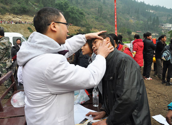 泸州古蔺：“三下乡”“菜谱”对上农民“胃口”(图6)