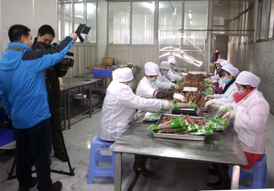 中国兔业何处去&nbsp;央视赴川寻良方(图2)