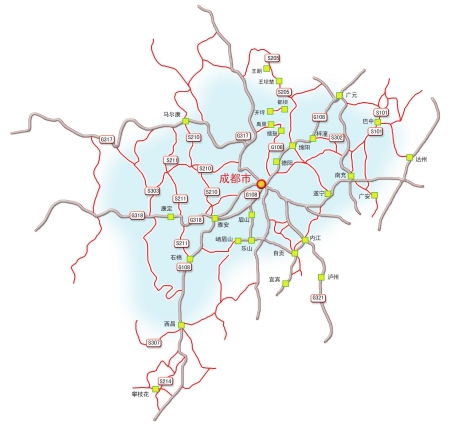 春节自驾游&nbsp;看“路况大全”(图1)