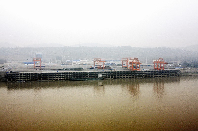 “港园城一体”的新发展模式(图1)