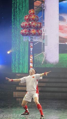 "酒城龙年大团圆"&nbsp;2012年泸州春晚浓情上演(图8)