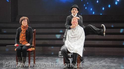 "酒城龙年大团圆"&nbsp;2012年泸州春晚浓情上演(图6)