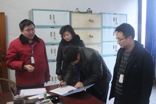 喻寺镇：开展春节前道路交通安全大检查(图3)