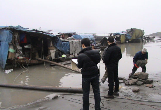 大山坪街道：开展节前安全大检查(图1)