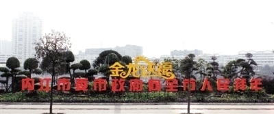 张灯结彩迎新春——甜城扮靓记(图2)