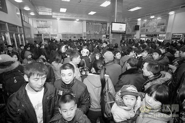 春运宜宾下一波高峰将在正月十五前后(图1)