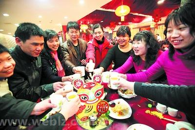 泸州：春节旅游收入逾2亿&nbsp;近郊短程游受欢迎(图1)